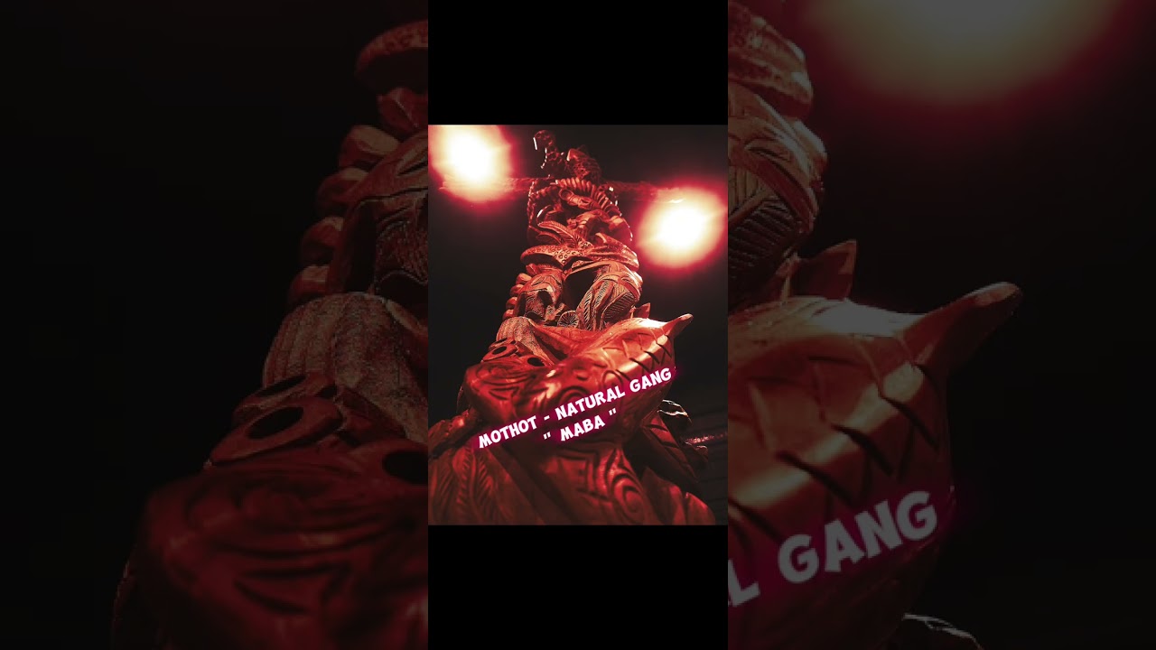 Kaneka Nengone - MOTHOT / NATURAL GANG - 