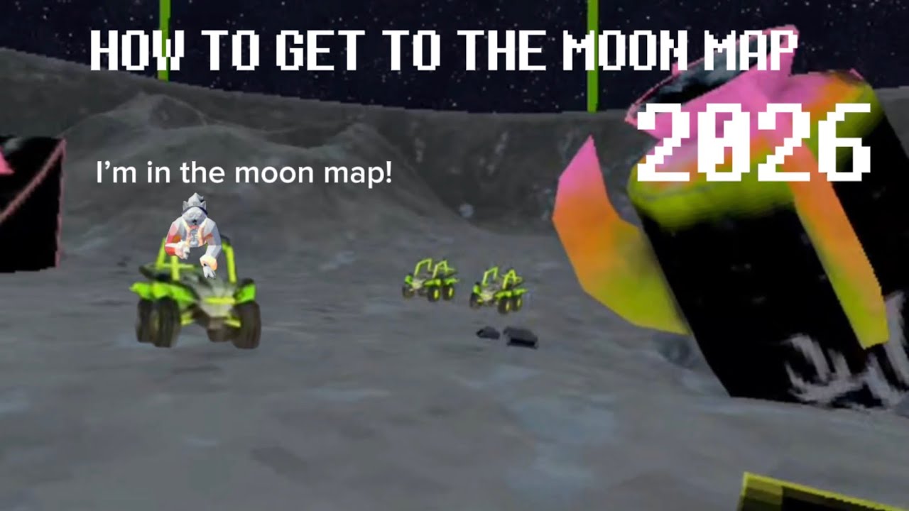 How to get to the moon in Animal Company