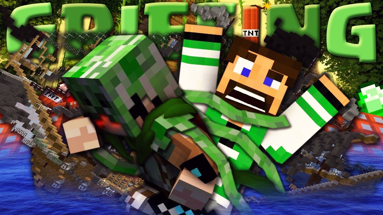 GRIEFFO TEARLESS NELLA ATABICRAFT - Minecraft ITA - GRIEFING