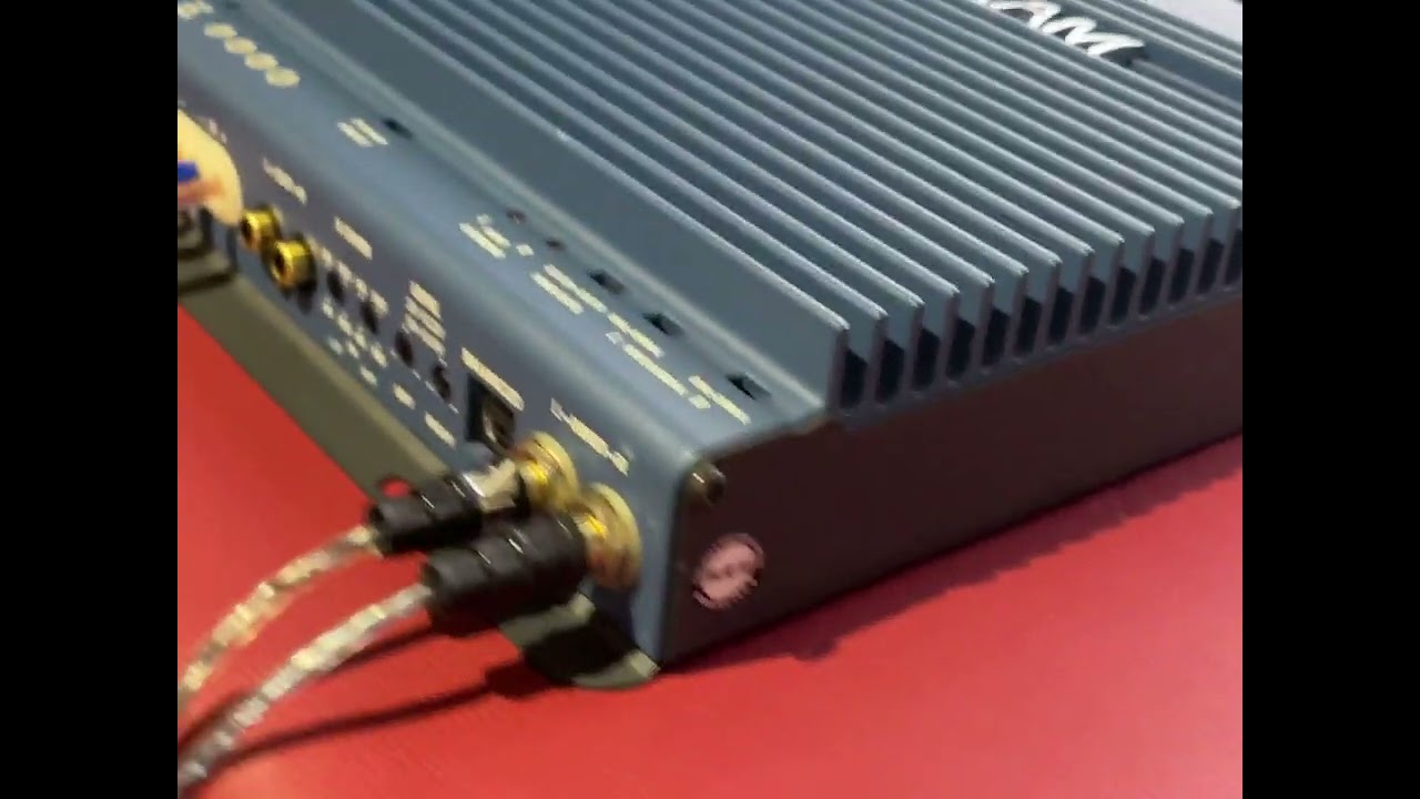 SOUNDSTREAM REFERENCE 500S