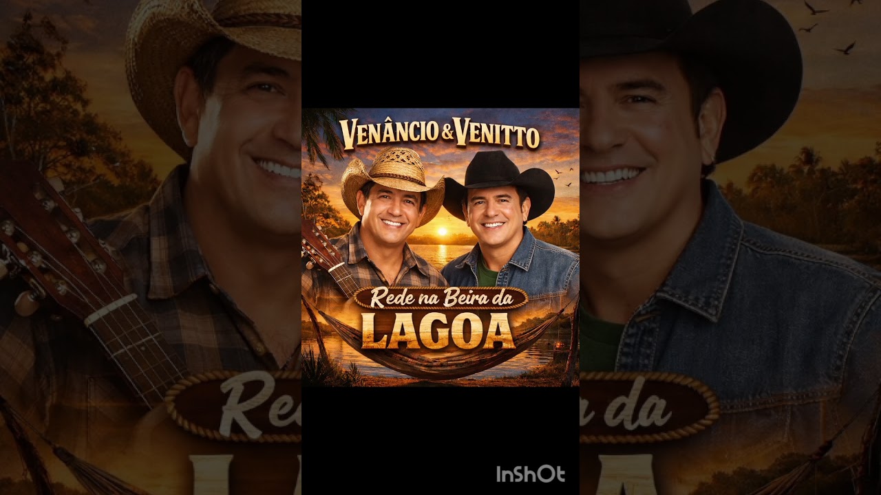 A caminho do sucesso. Venâncio e Venitto 