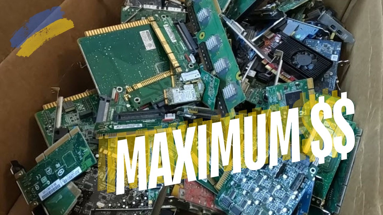 How to get MAX Value from Your Gold Finger Boards