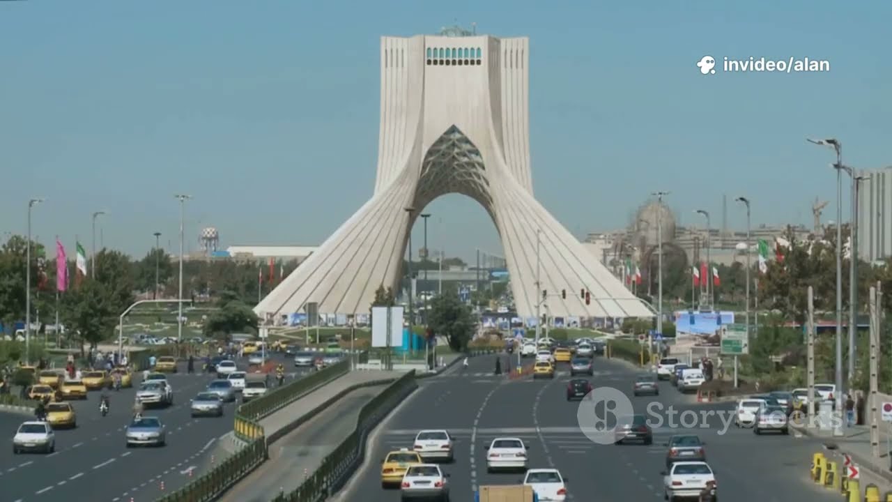 The Iranian Revolution Explained | From Monarchy to Islamic Republic (1979) #history 