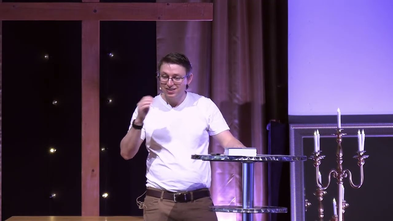 Kingdom Culture - Der Lifestyle des neuen Menschen | Benjamin Müller