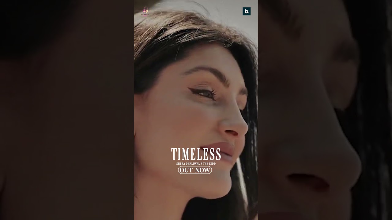 Timeless Out Now | Shera Dhaliwal #timeless #sheradhaliwal #romanticsong #shorts