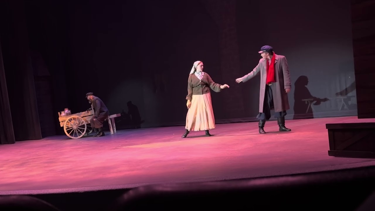 “Chava Sequence” Fiddler on the Roof