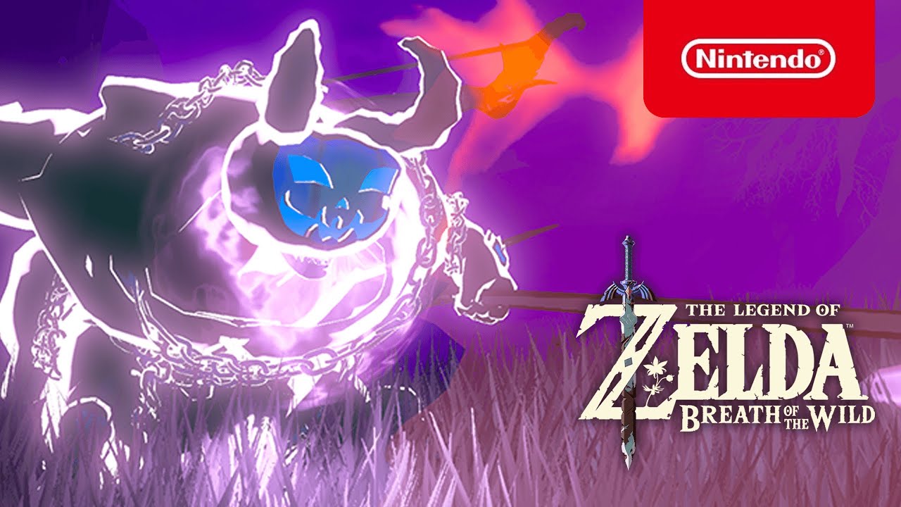 The Halloween Hunt DLC - Full Showcase - The Legend of Zelda: Breath of the Wild