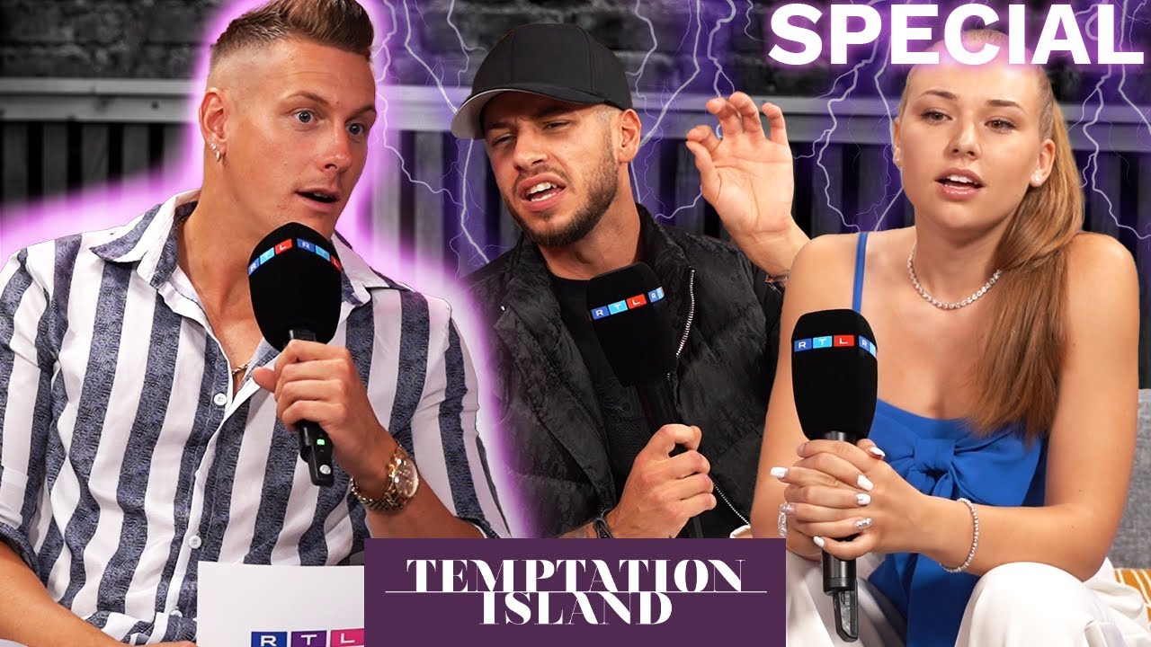 Let's talk about Temptation, Baby! 🐍 DAS 50K ABO SPECIAL 🥳⚡ | Temptation Island