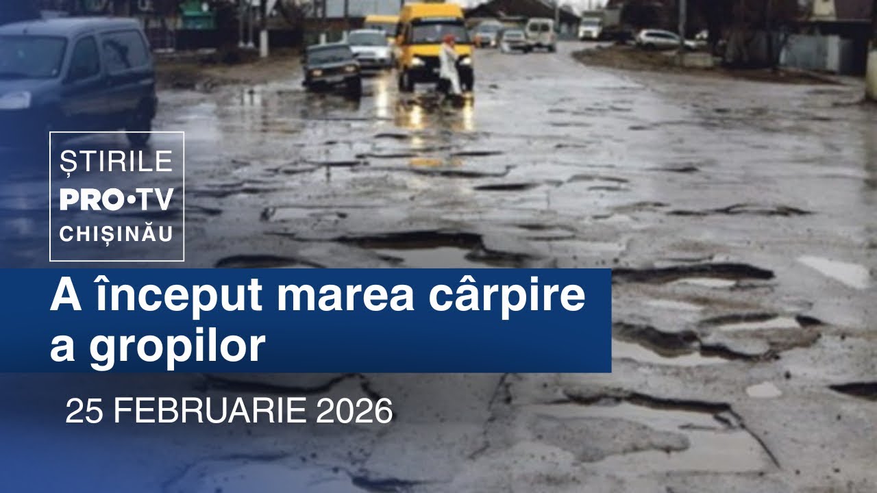 Știrile PRO TV (ORA 17:00)
