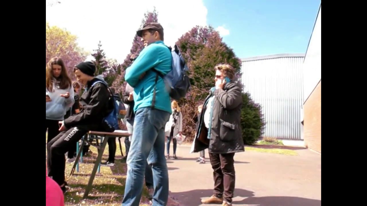 Viaje a Francia 2017 - Intercambio de alumnos de 4º de ESO