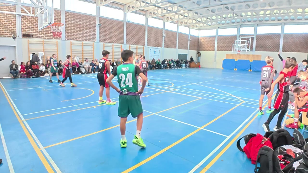 Liga Campeonato - CB Algazara vs EBG A 17/01/26 06/06