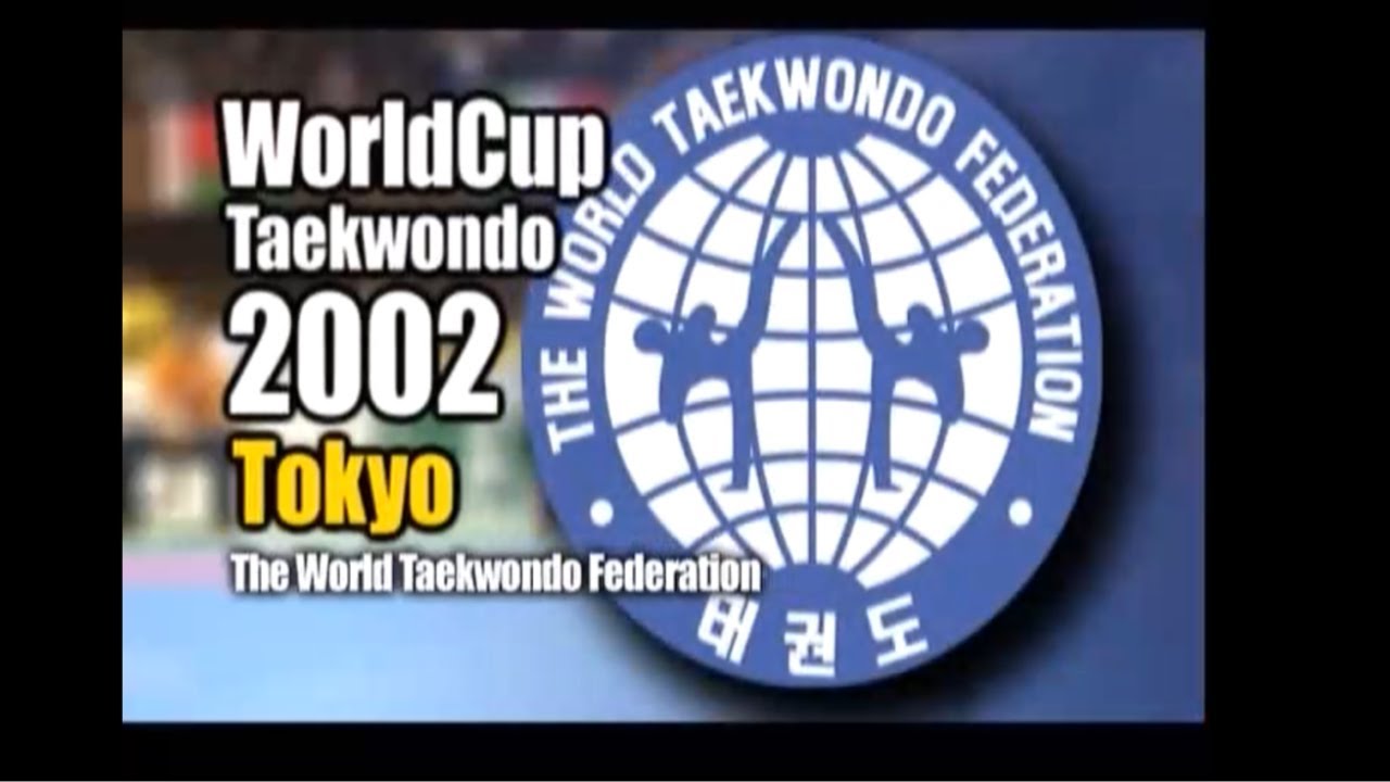 WORLD TAEKWONDO CHAMPIONSHIP 2002 / Femenil Fly/ Taiwan ( Nu Yea Ni) & Eu ( Mavly Meloon)