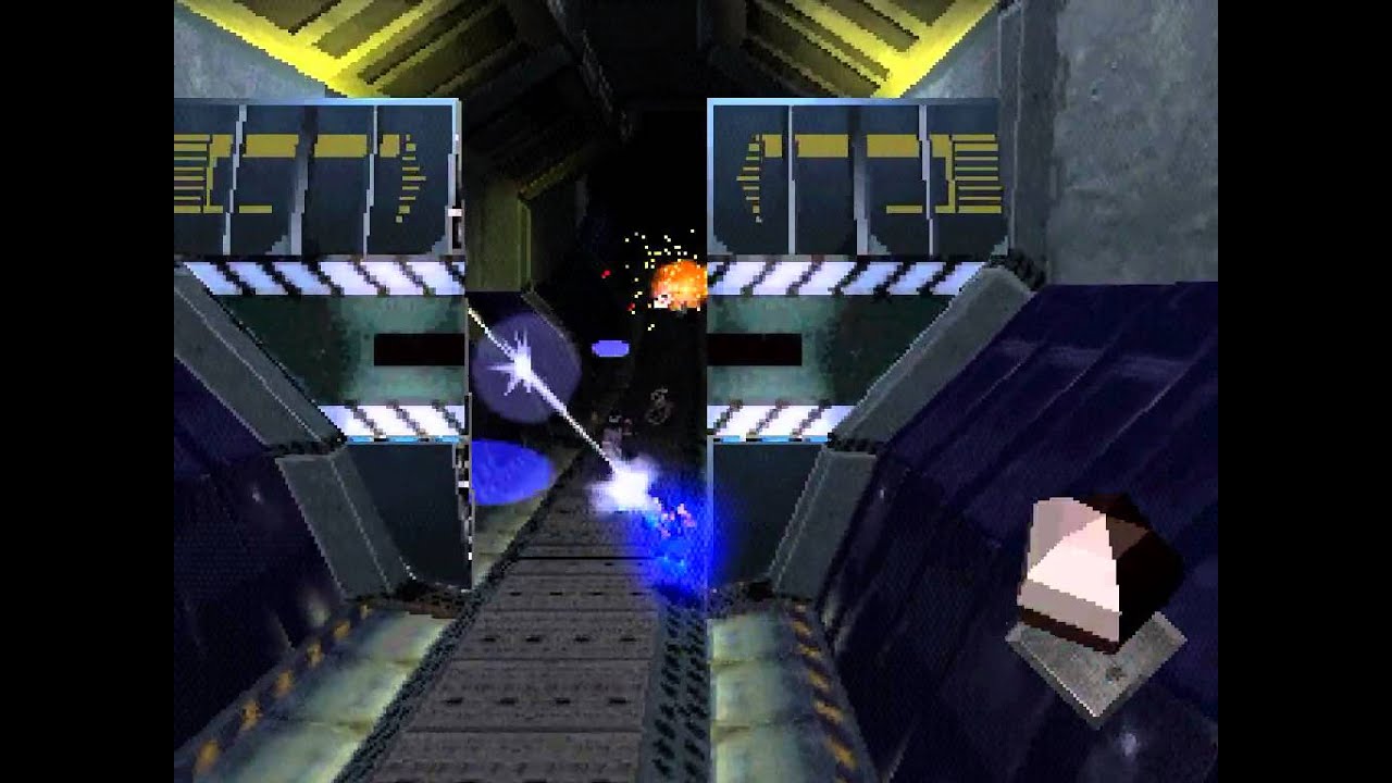 PSX Longplay [087] One