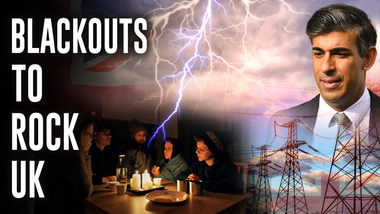 Revealed! UK Prepares For A 7 Days Energy Blackout