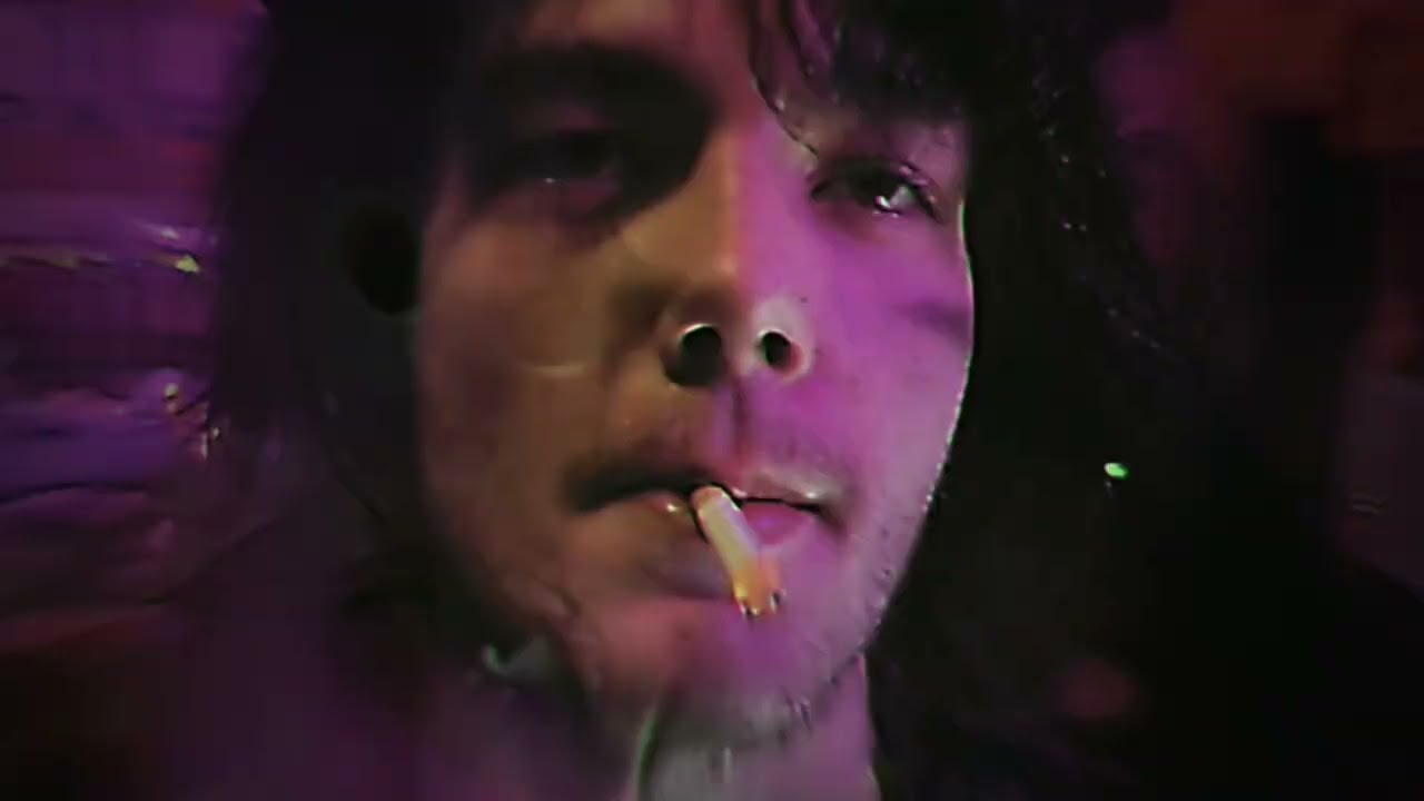dearly departed club - Vomit (visualizer)