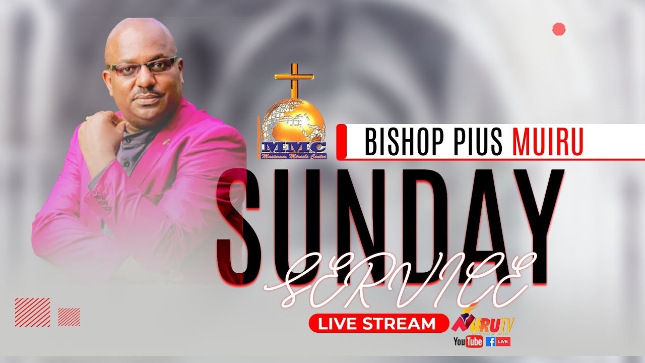 RUARAKA SUNDAY  SERVICE - 22ND FEBRUARY 2026