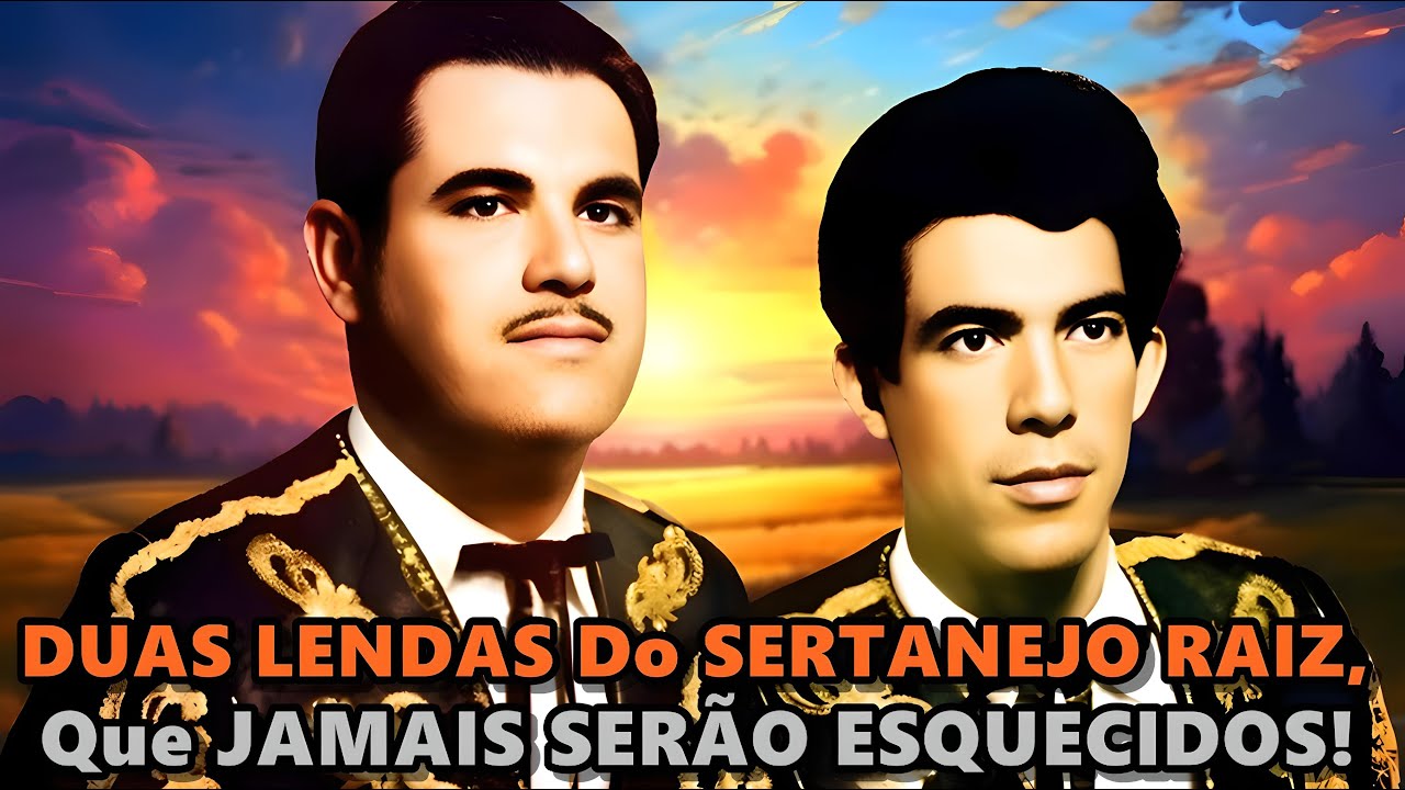 Dupla Que ENCANTOU O BRASIL Com Suas VOZES FANTÁSTICAS E AFINADÍSSIMAS