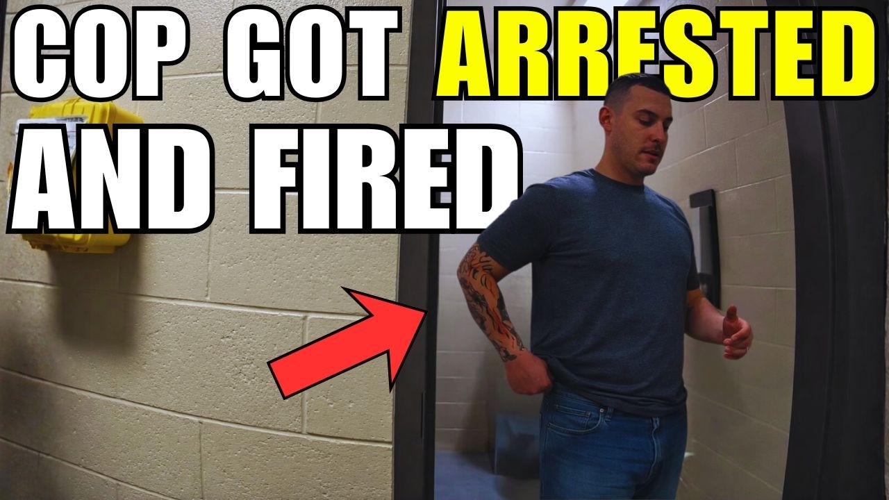 Officer's SHOCKING Arrest DESTROYS Department's Reputation