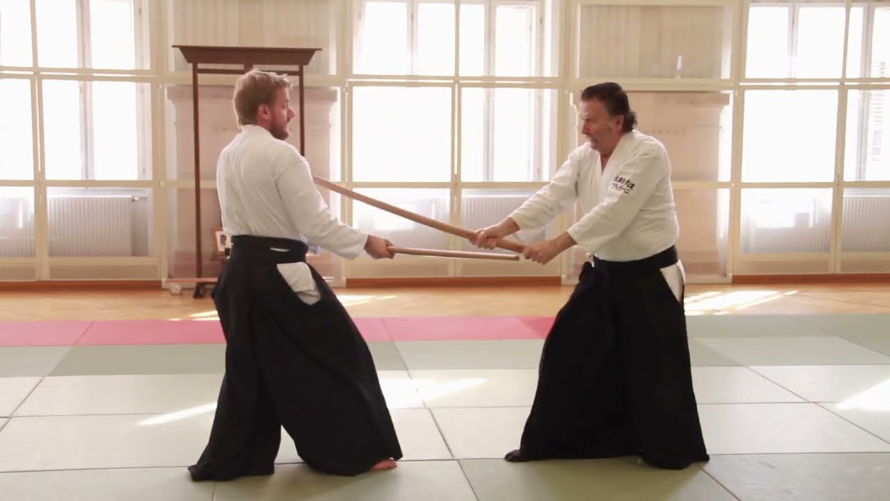 Aikido Seminar with Paolo Corallini Shihan | April 2024