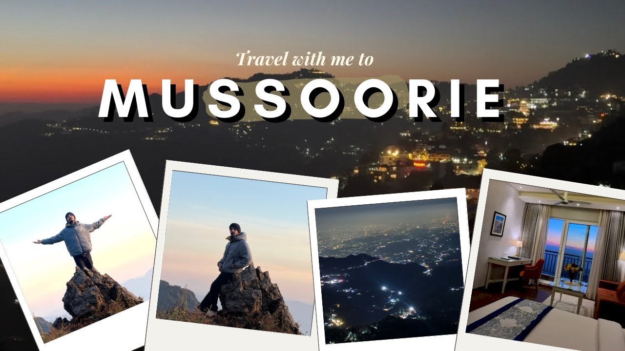 Best Stay in Mussoorie 😍 | Winterline, Doon Valley & City View All in One