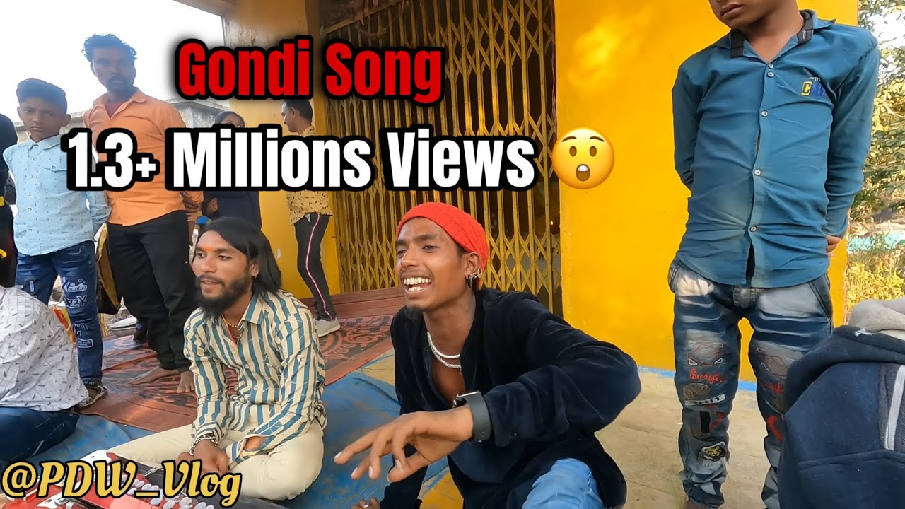 गोंडी बॅण्ड || Gondi band