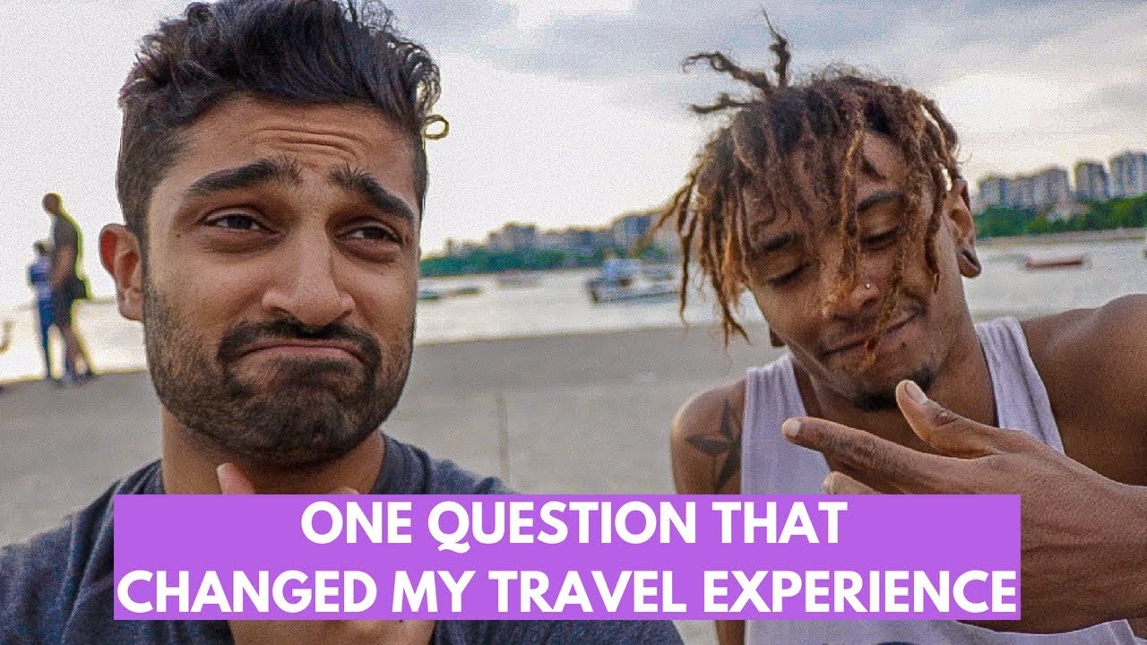 The One Question THAT CHANGED My Solo Travel Experience