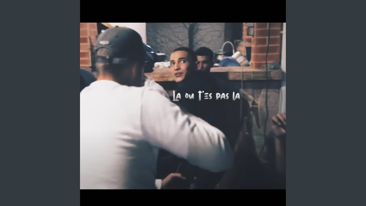 La où t'es pas là