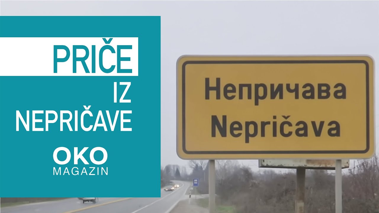 Oko magazin: Priče iz Nepričave, 40 godina kasnije