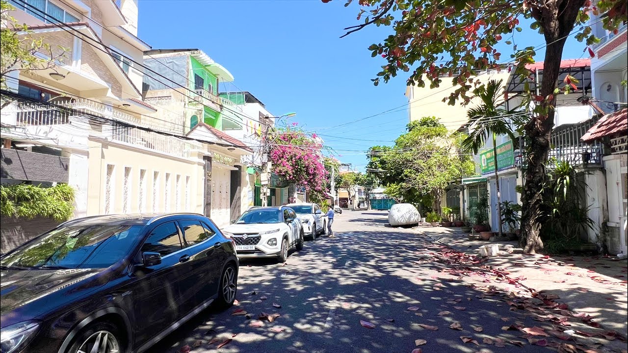 💥Bán đất tặng nhà đường 13m Khu Biệt Thự phường Nam Nha Trang | Lý Nhà Đất Nha Trang