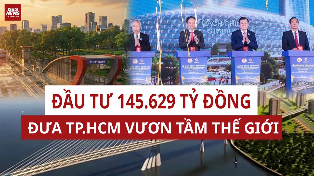 Từ Rạch Chiếc Đến Cần Giờ: 