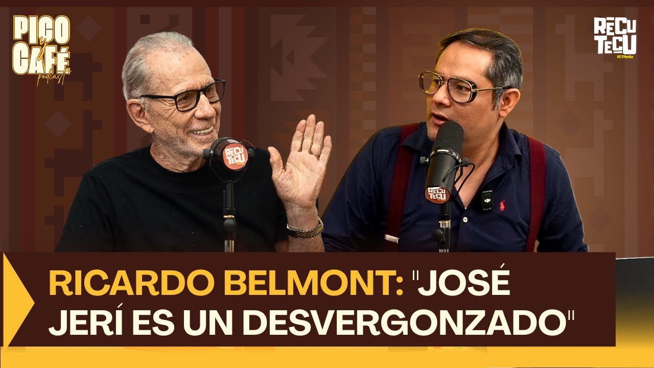 Ricardo Belmont: 