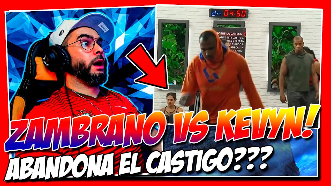 🚨 DESAFIO DEL SIGLO XXI 🚨 AVANCE CAPITULO 126/ RESUMEN CAPITULO 125 ZAMBRANO VERSUS KEVYN