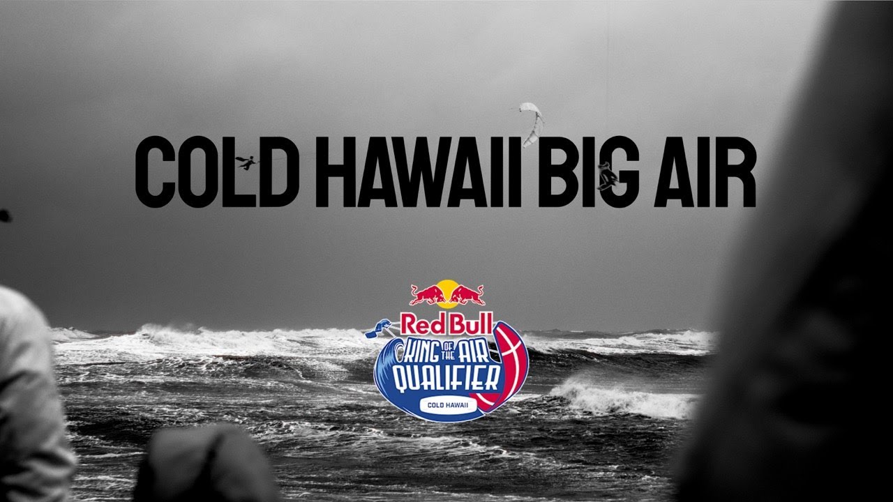 Red Bull Cold Hawaii Big Air 2025 Highlight 