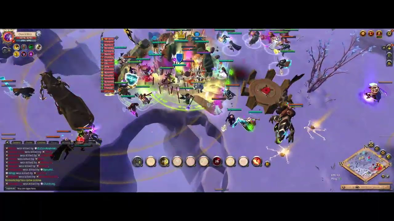 Hellfire POV 20-02-26 12 UTC Pt.1
