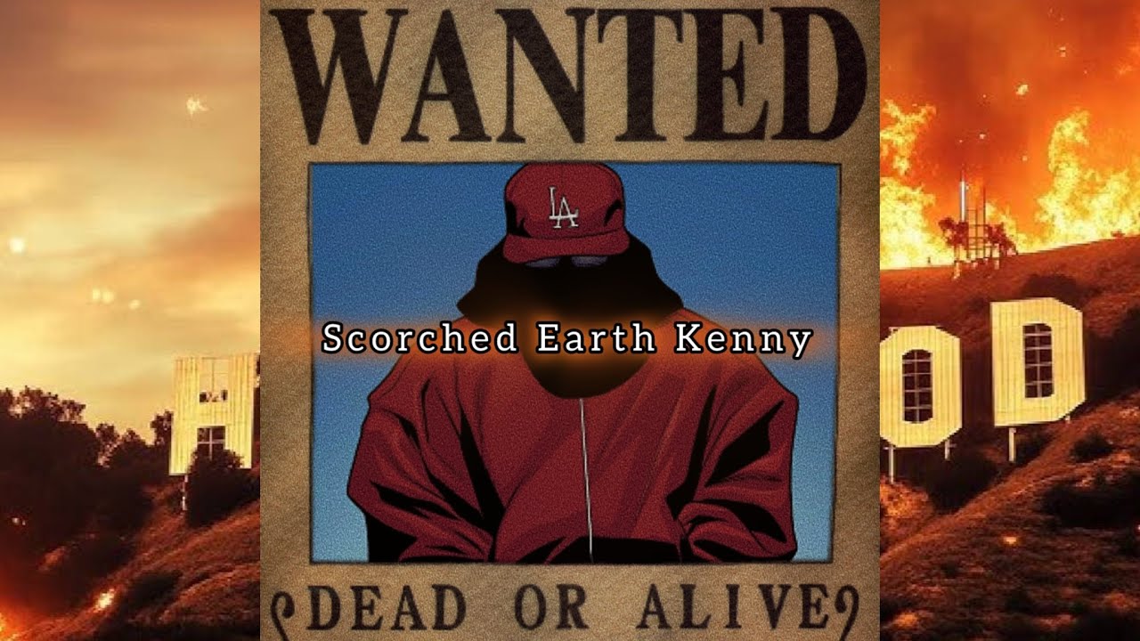 Scorched Earth Kenny: Ain’t nobody praying for YOU 🫵🏾