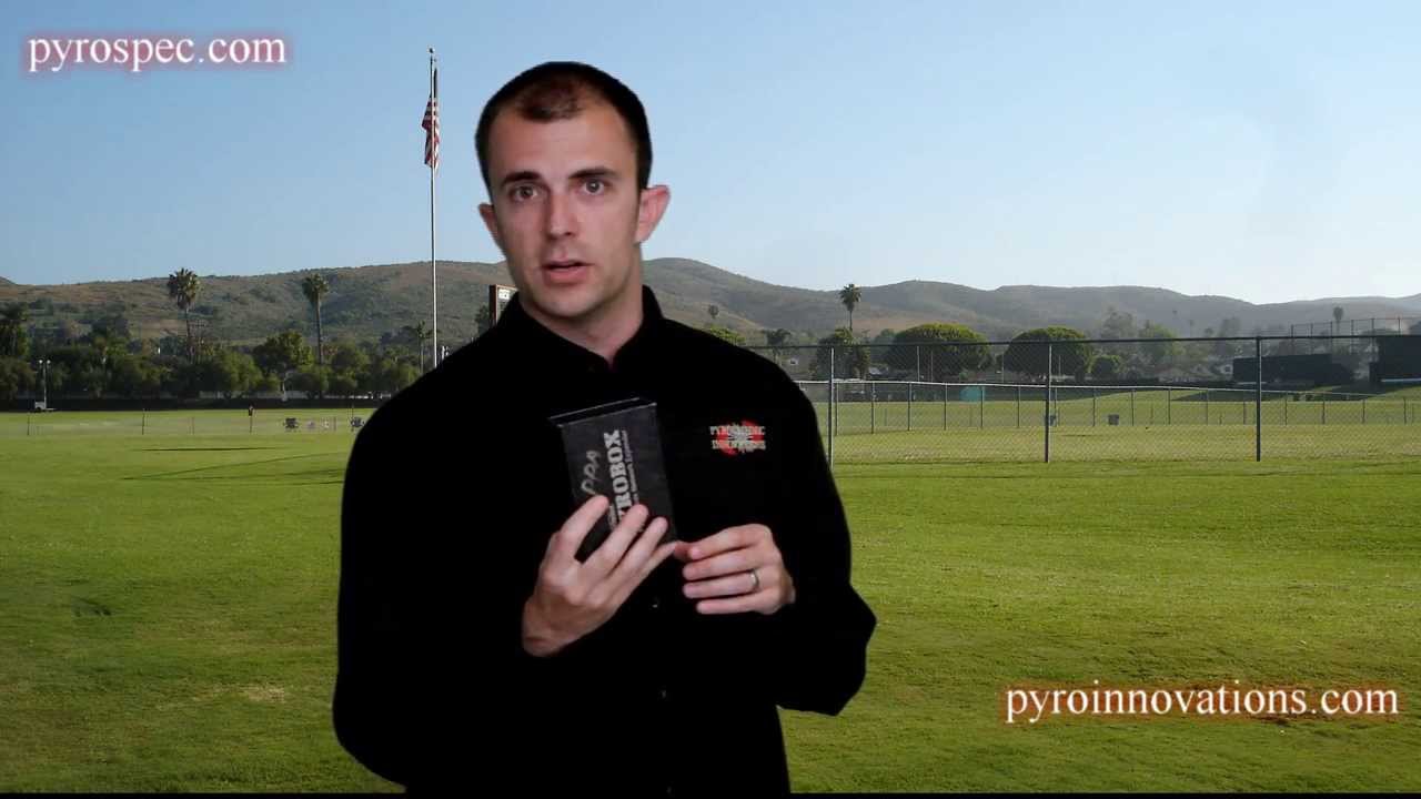 Pyro Training - Debuging a Short Using a Pyrodigital XLR Splitter