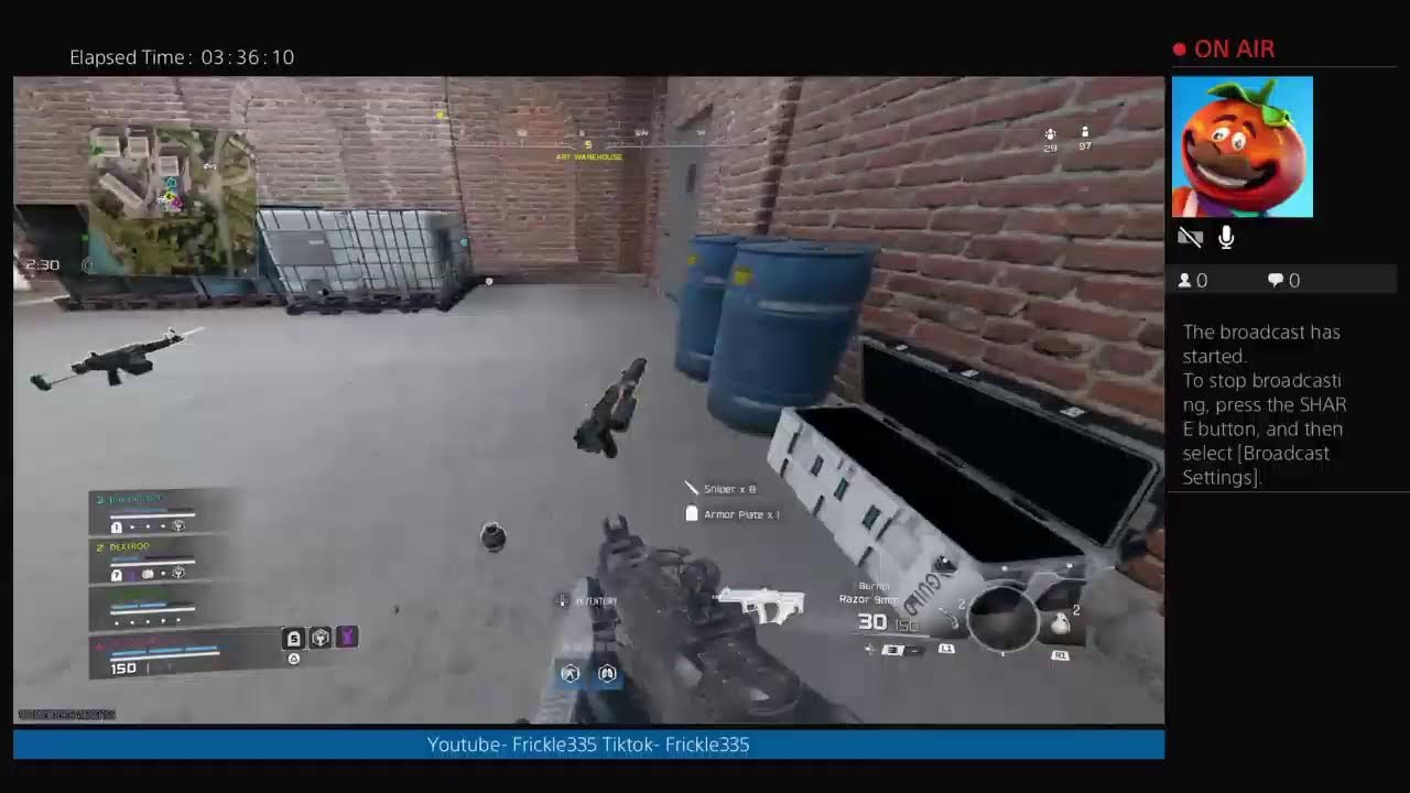 Warzone Black Ops Royale Live