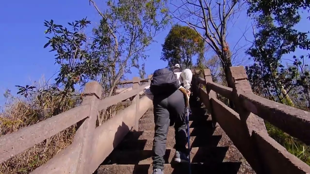 Ordro M5 湖南崀山辣椒峰 駱駝峰 Vlog 7/01/2026
