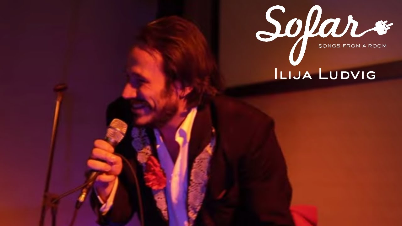 Ilija Ludvig - Sanjam (prolaze ljeta) | Sofar Belgrade