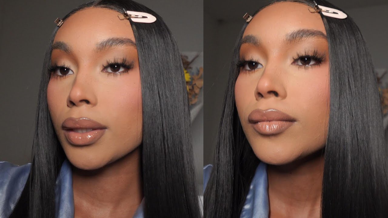 COMO HACERTE UN SOFT GLAM PERFECTO