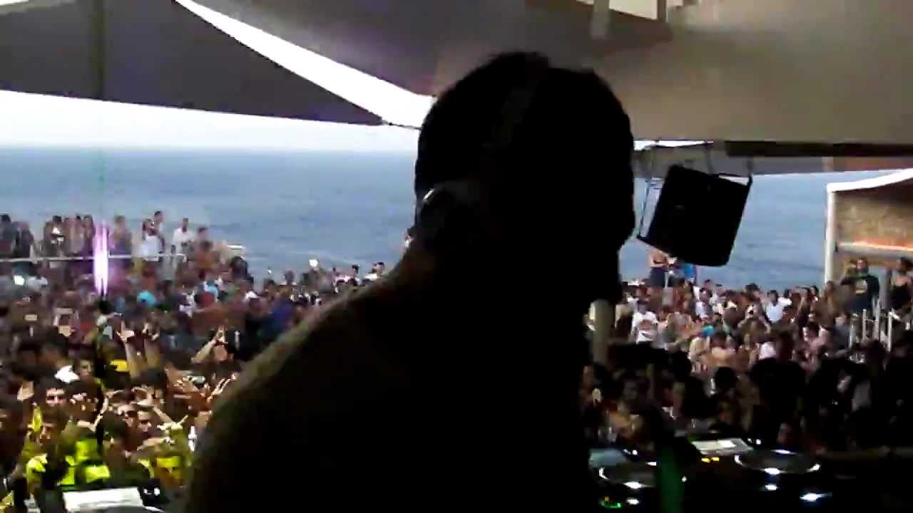 Tiesto @ Cavo Paradiso Mykonos 28/7/2011
