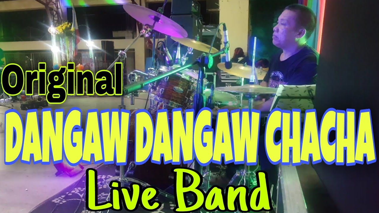 DANGAW DANGAW Original Cha Cha | Waray Waray Cha Cha | ENAN BAND OFFICIAL