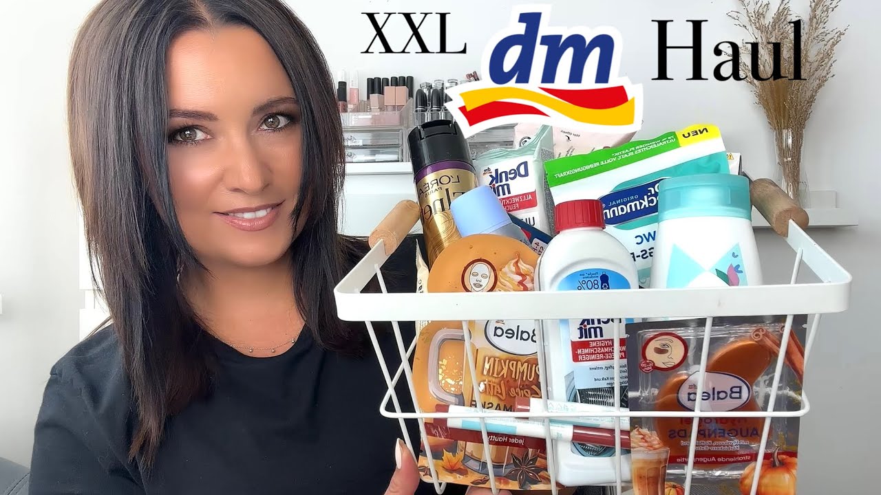 DM Haul September 2024 | Drogerie Neuheiten ||Desi