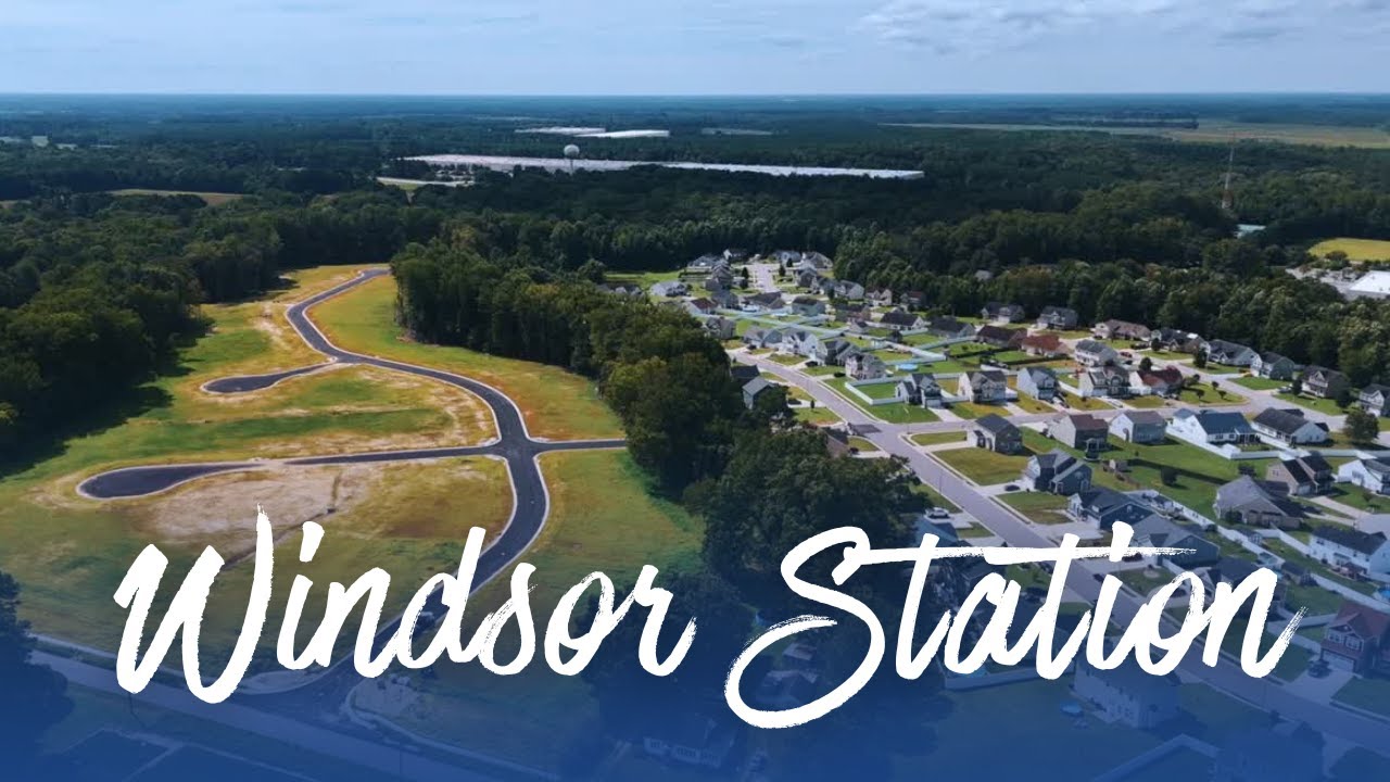 Windsor Station | Isle of Wight County, VA