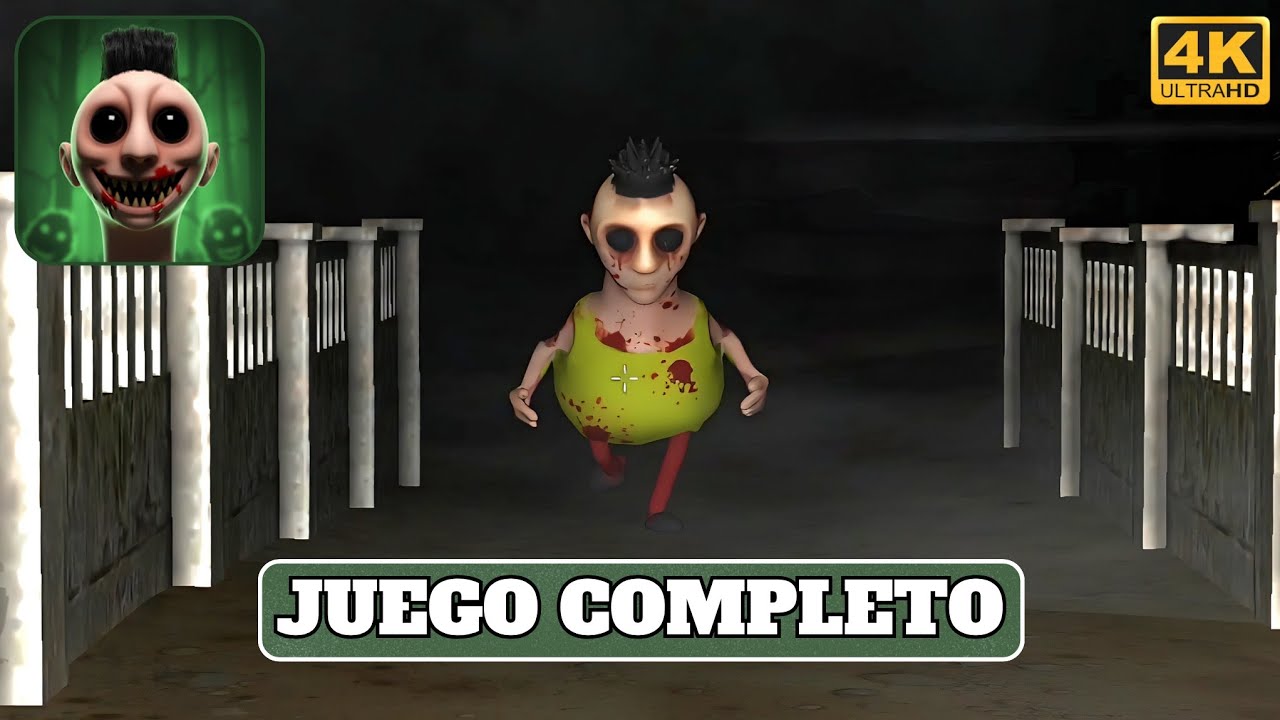 Hantu Hamud Habibi 3D - Juego Completo de Terror (Android)