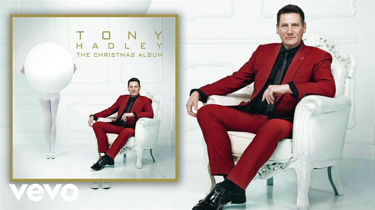 Tony Hadley - Every Second I'm Away