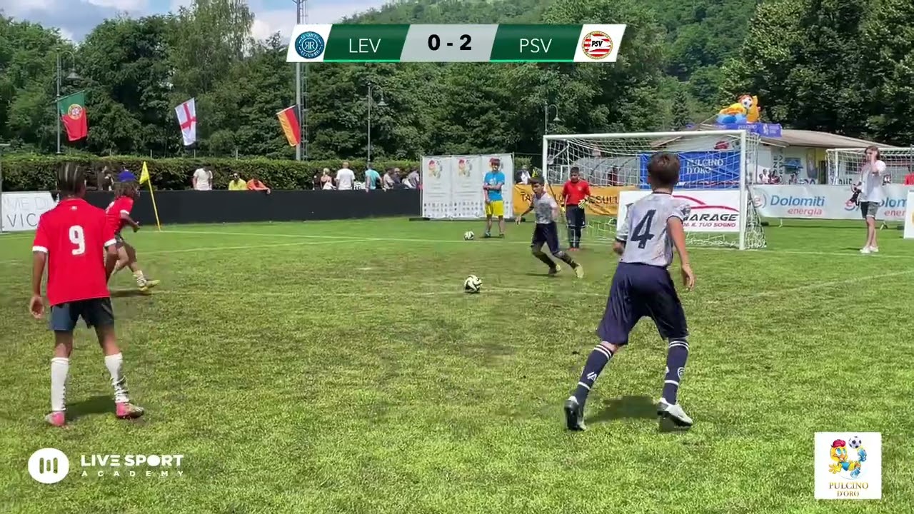 Levante Azzurro - Psv