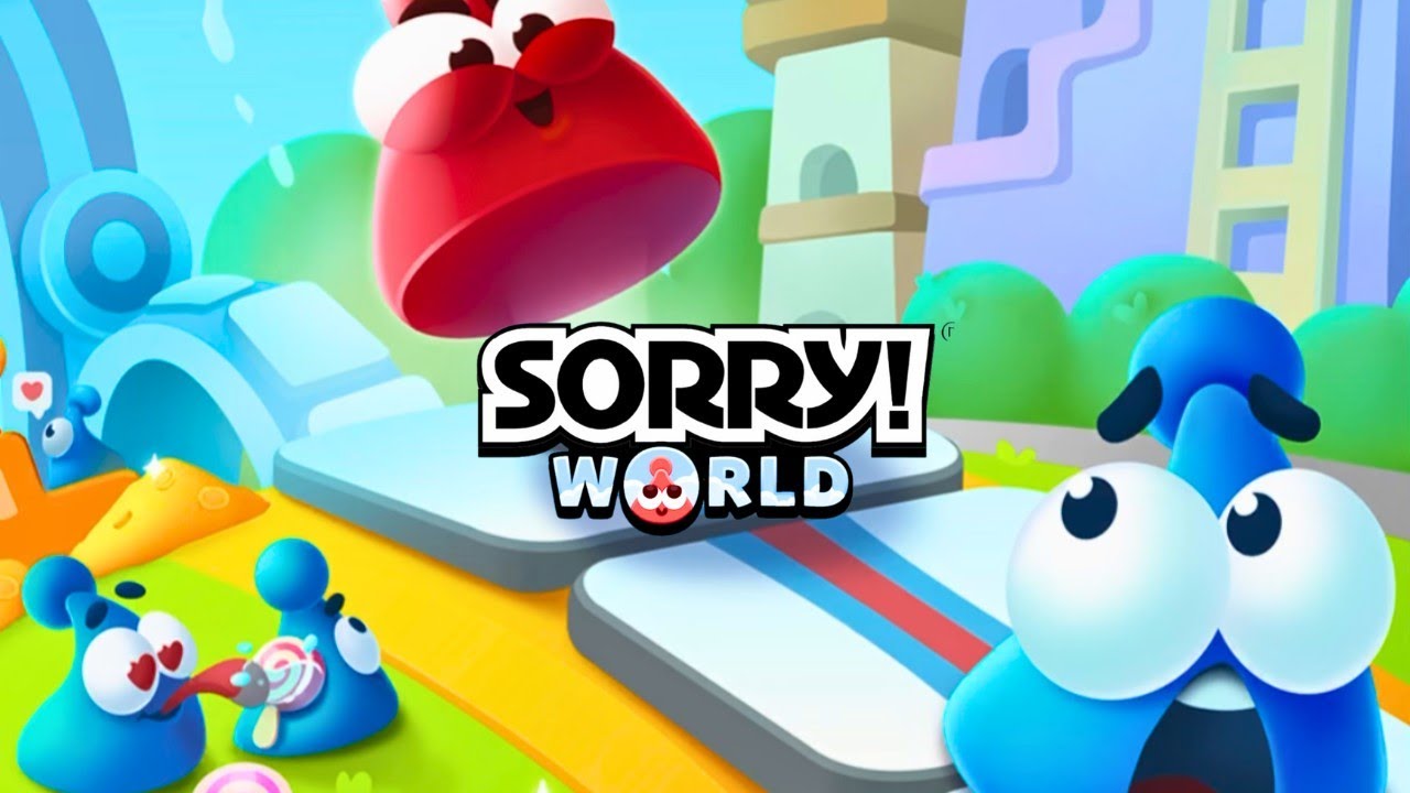 Sorry! World - Board game Gameplay Walkthrough (Android, iOS) #1 