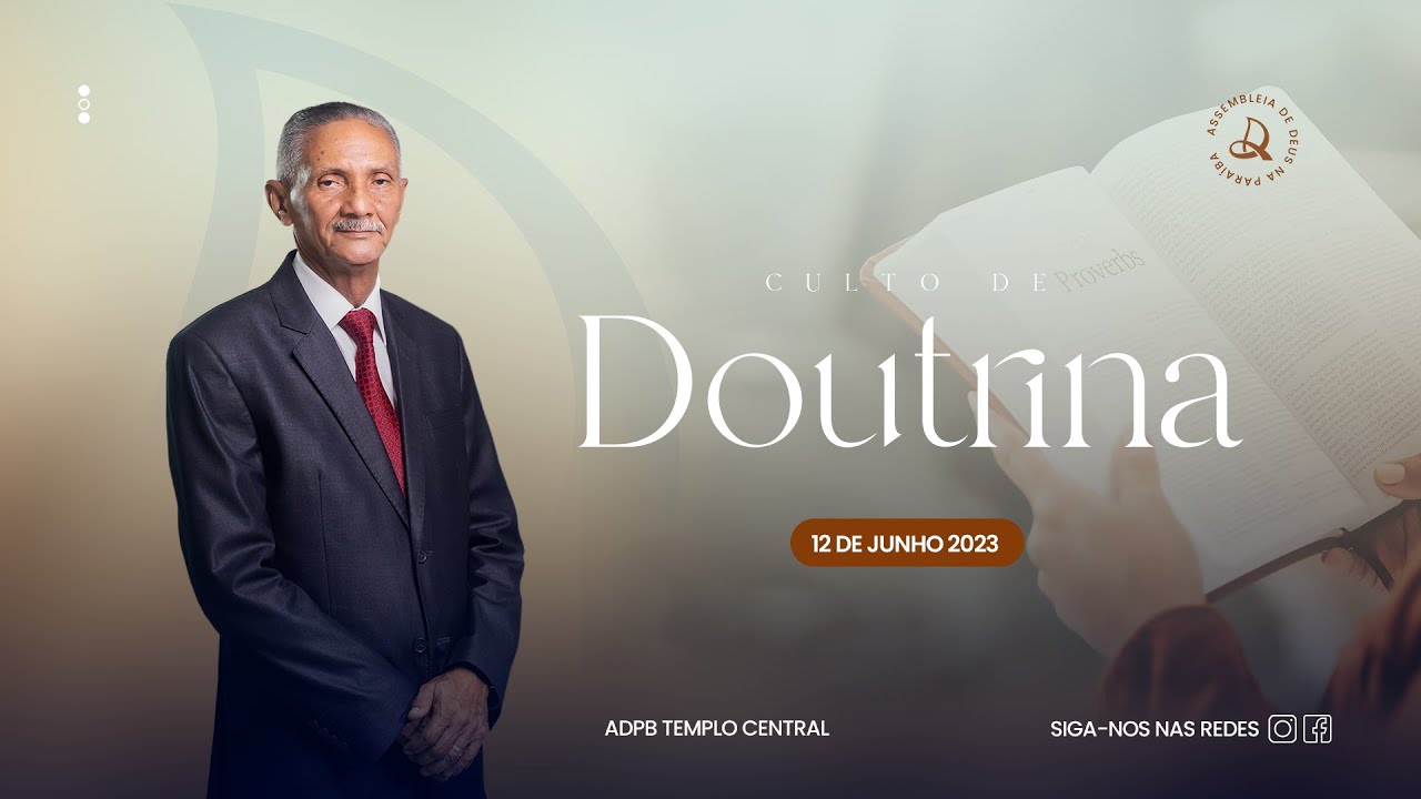 Culto Setorial  | Templo Central  |  16-06-2023