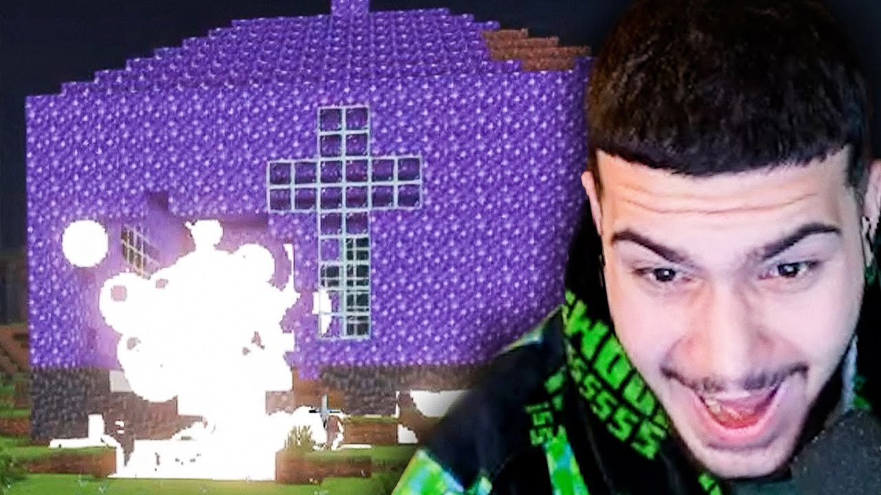 DER GANZE SERVER EXPLODIERT 🤯| Fitnacraft 3.0 (Folge 10)